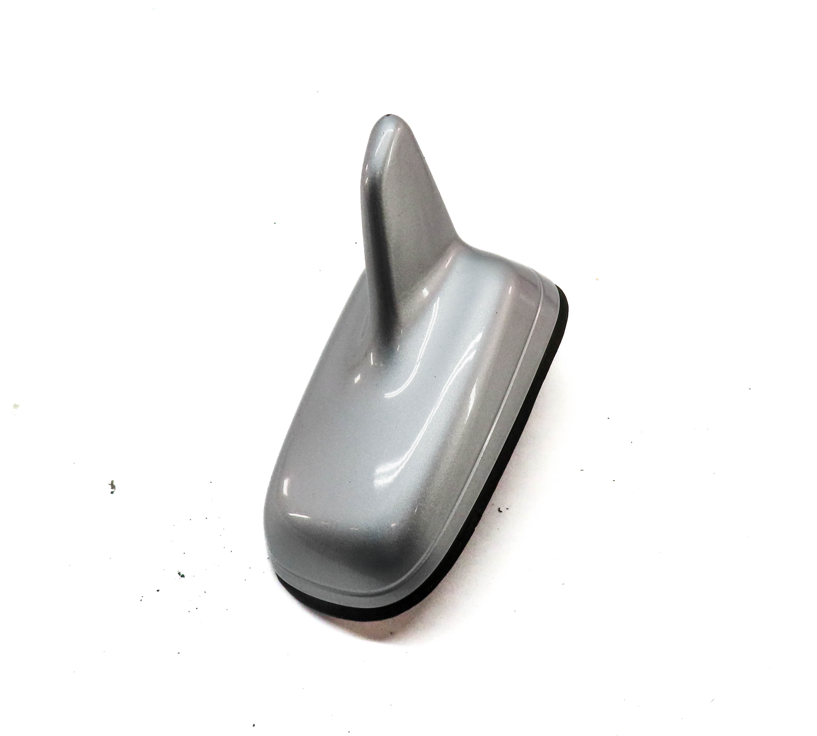 2013 AUDI S4 (B8 8K) RADIO STEREO ROOF TOP SHARK FIN ANTENNA (Silver) — exact item pictured